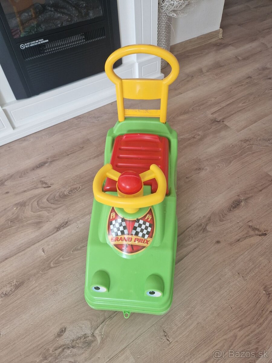 Odrážadlo autíčko - 3