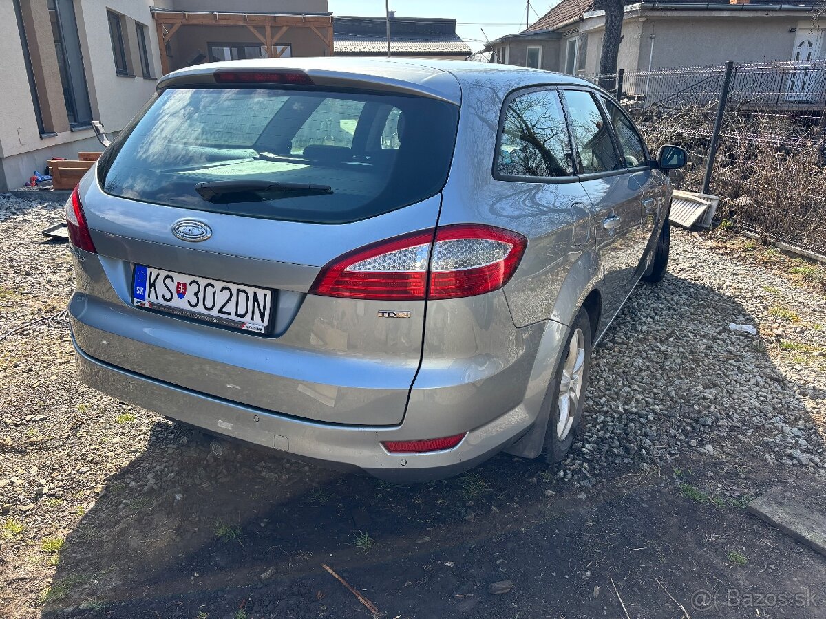 Predám Ford Mondeo - 3