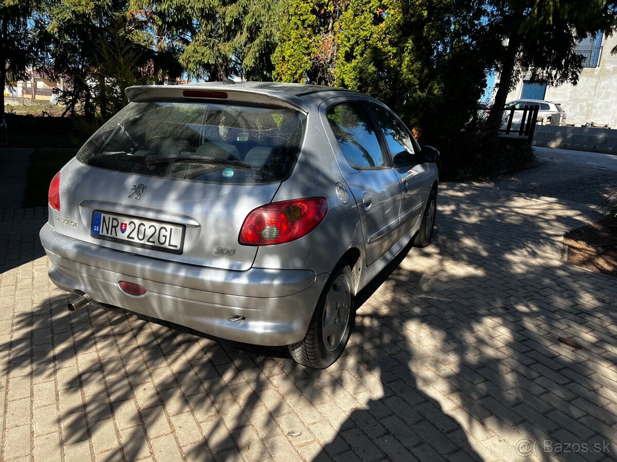 Peugeot 206 - 3
