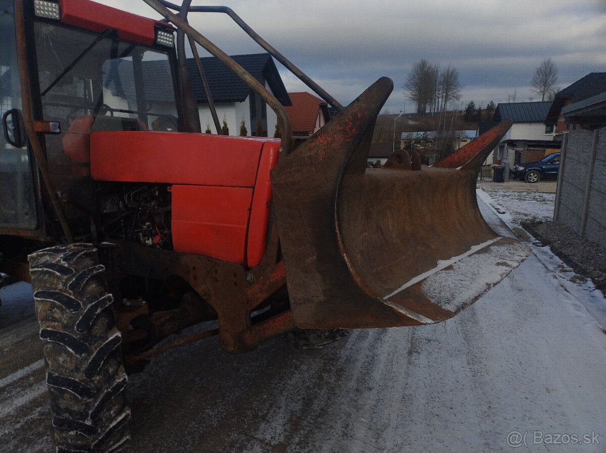 Predám rozpredám Zetor 7540 - 3