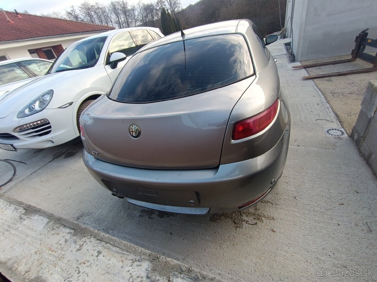 Alfa Romeo gt 1.9 jtd - 3