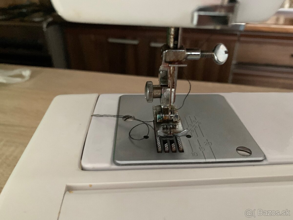 Šijací stroj - 3