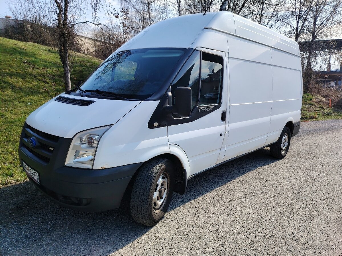 Ford Transit 2.2 tdci 81kw L3H3 - 3