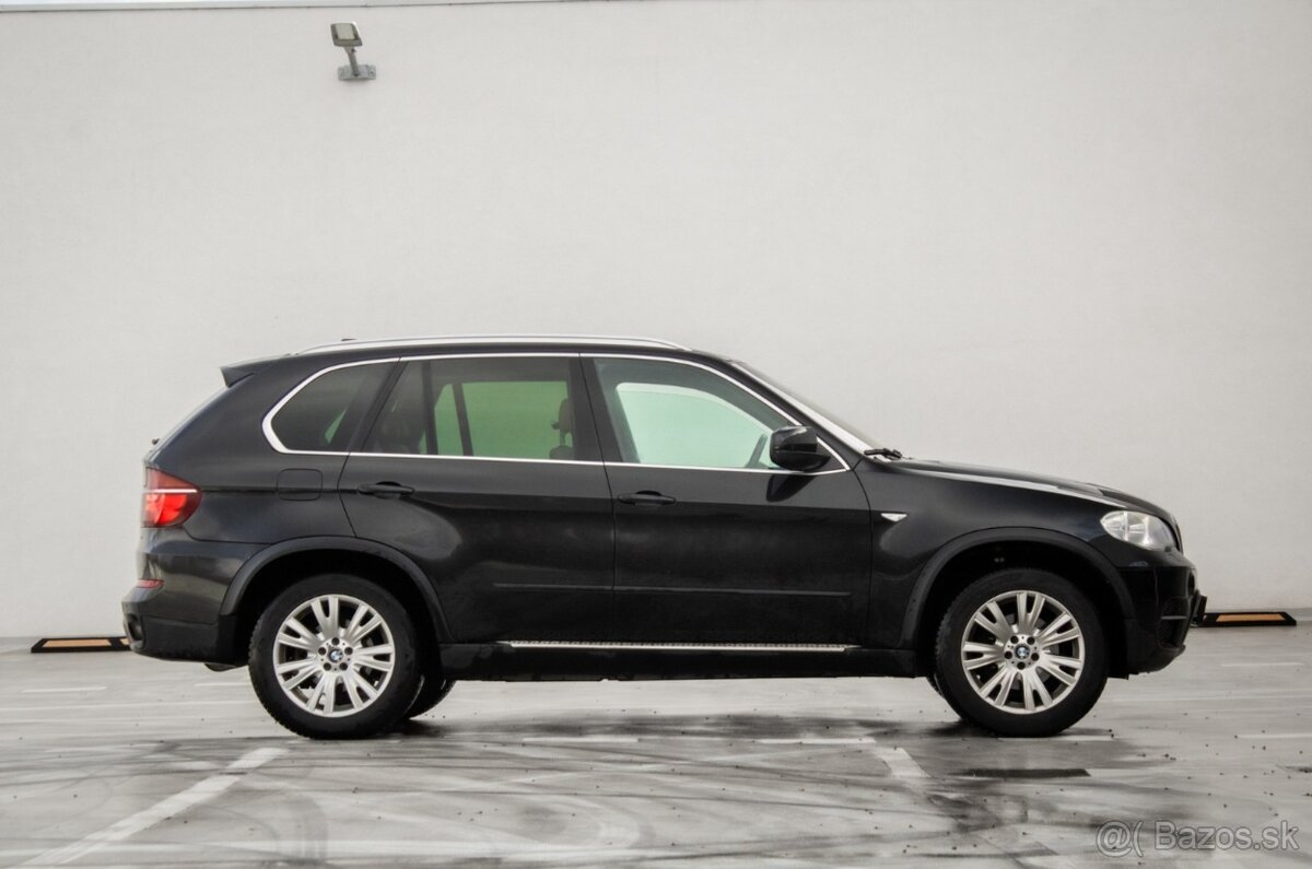 BMW X5 e70 30d Xdrive 2012 - SK auto - 2.majiteľ - NEBÚRANÉ - 3