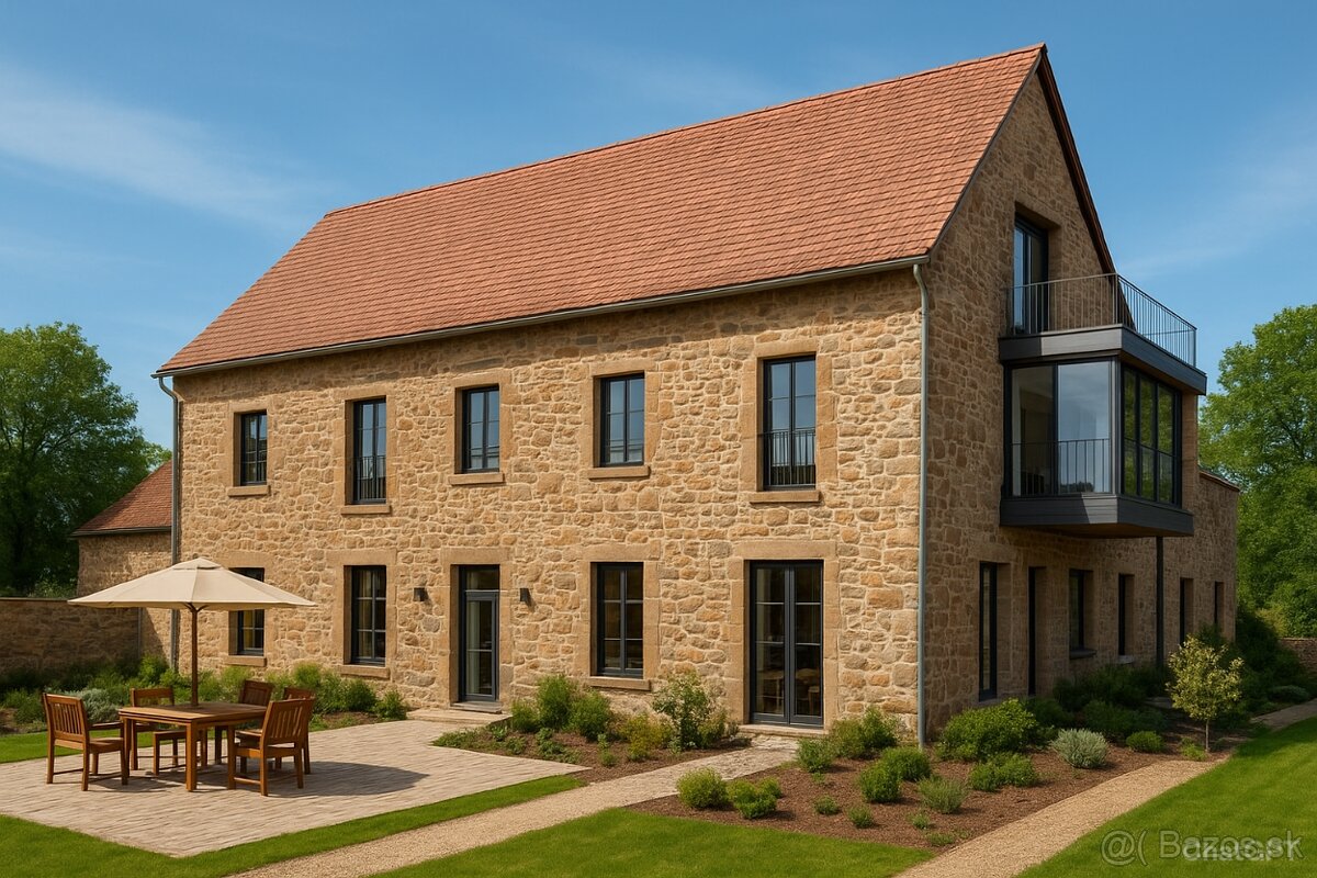 Bývalá sýpka s potenciálom - 3