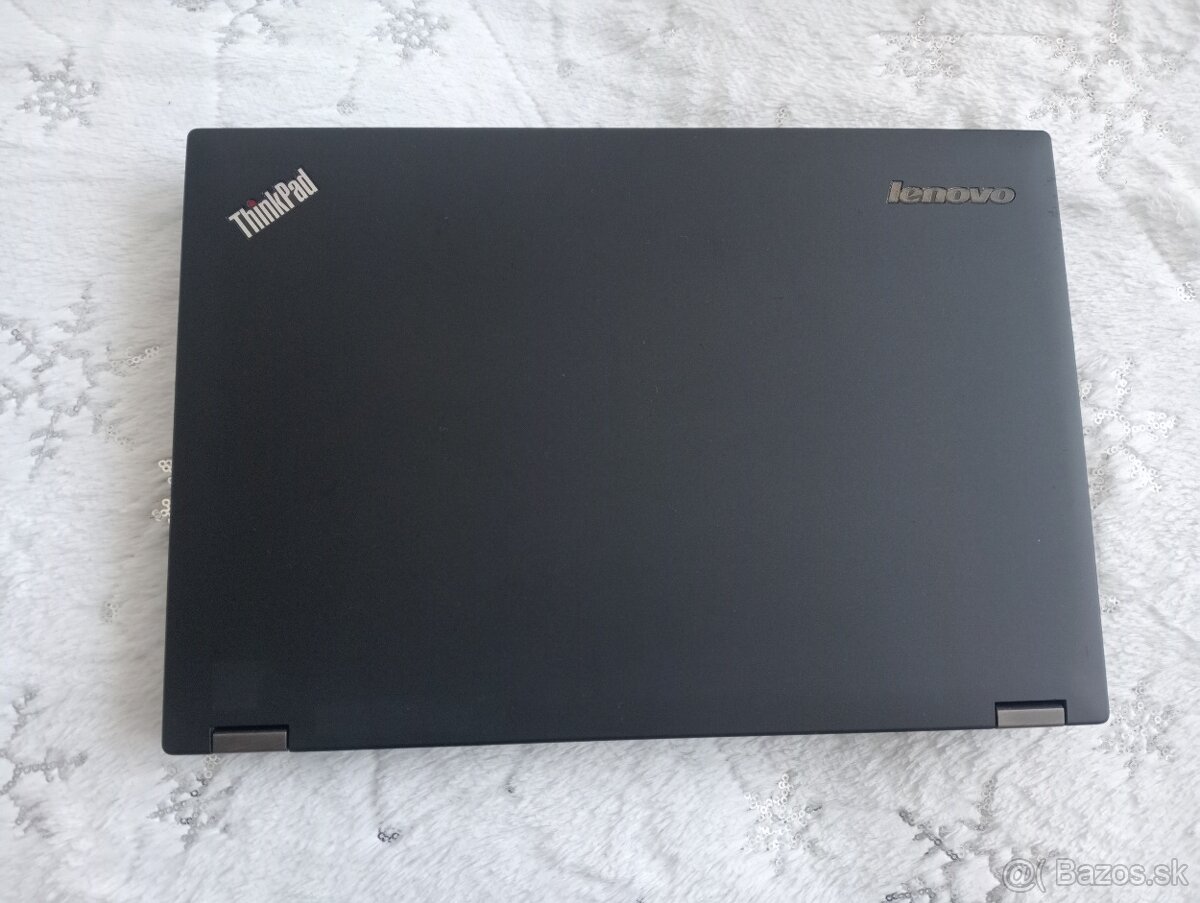 predám Lenovo thinkpad T440p , Intel core i5 , 8gb ram ,ssd - 3