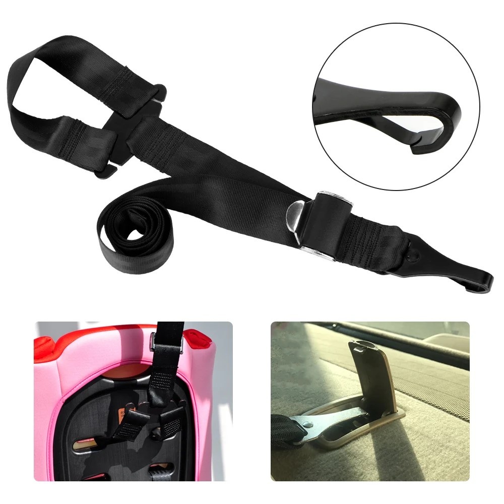 Popruh Tether pre autosedacku - 3