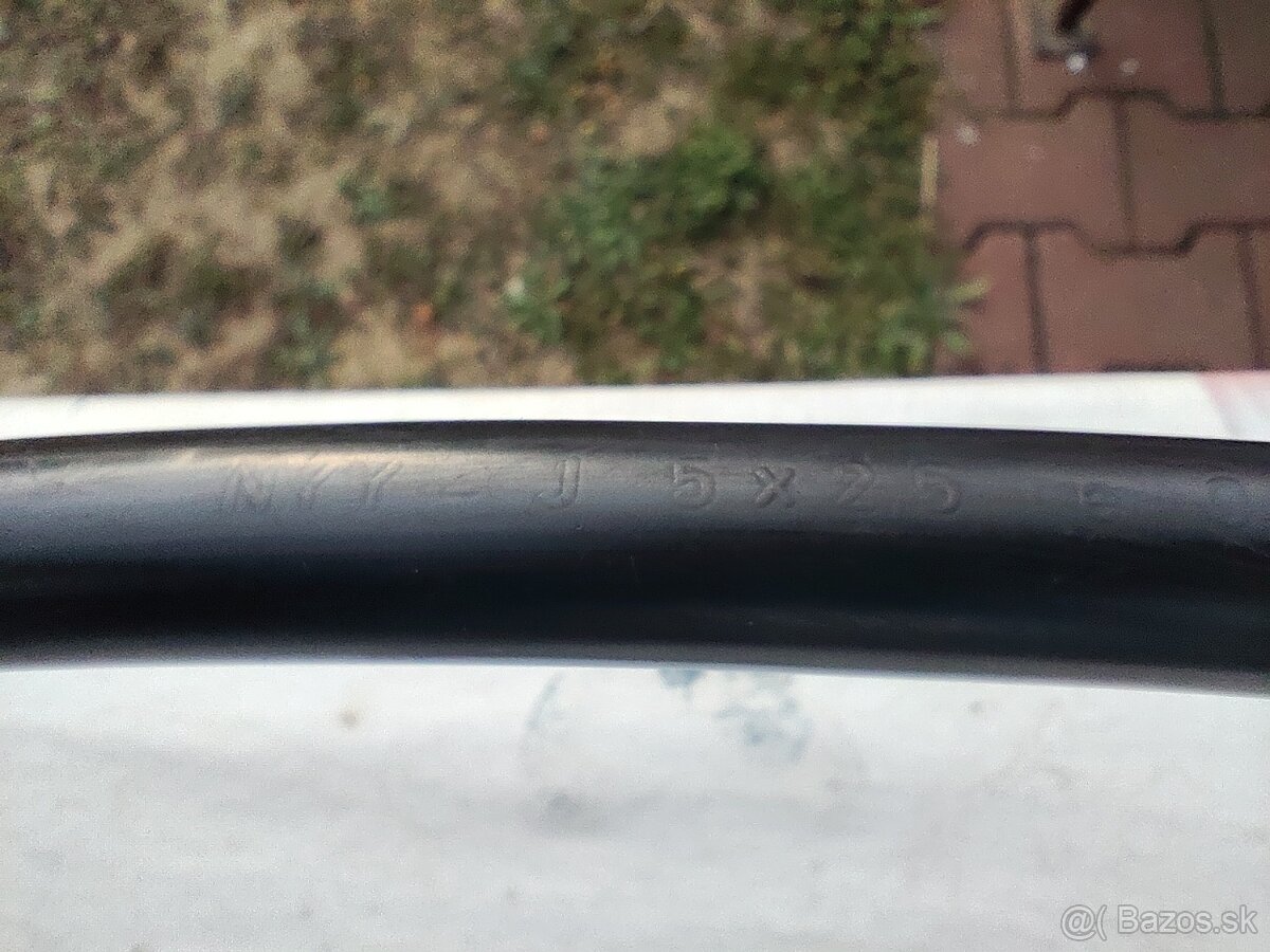 Predám kabel 5x2.5mm - 3