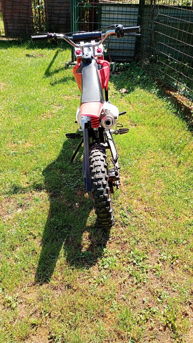 Pitbike Ranger 125 cc 17/14