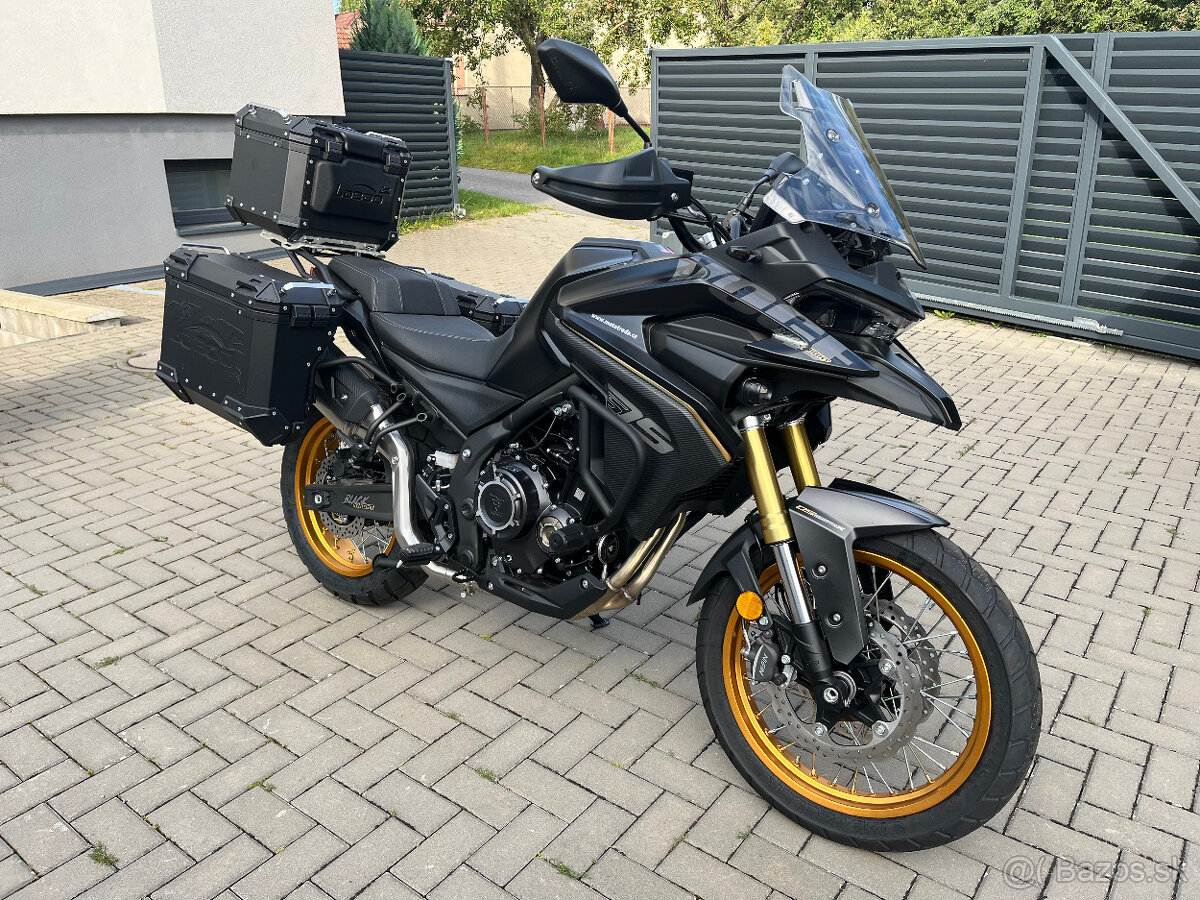Voge 525 DSX