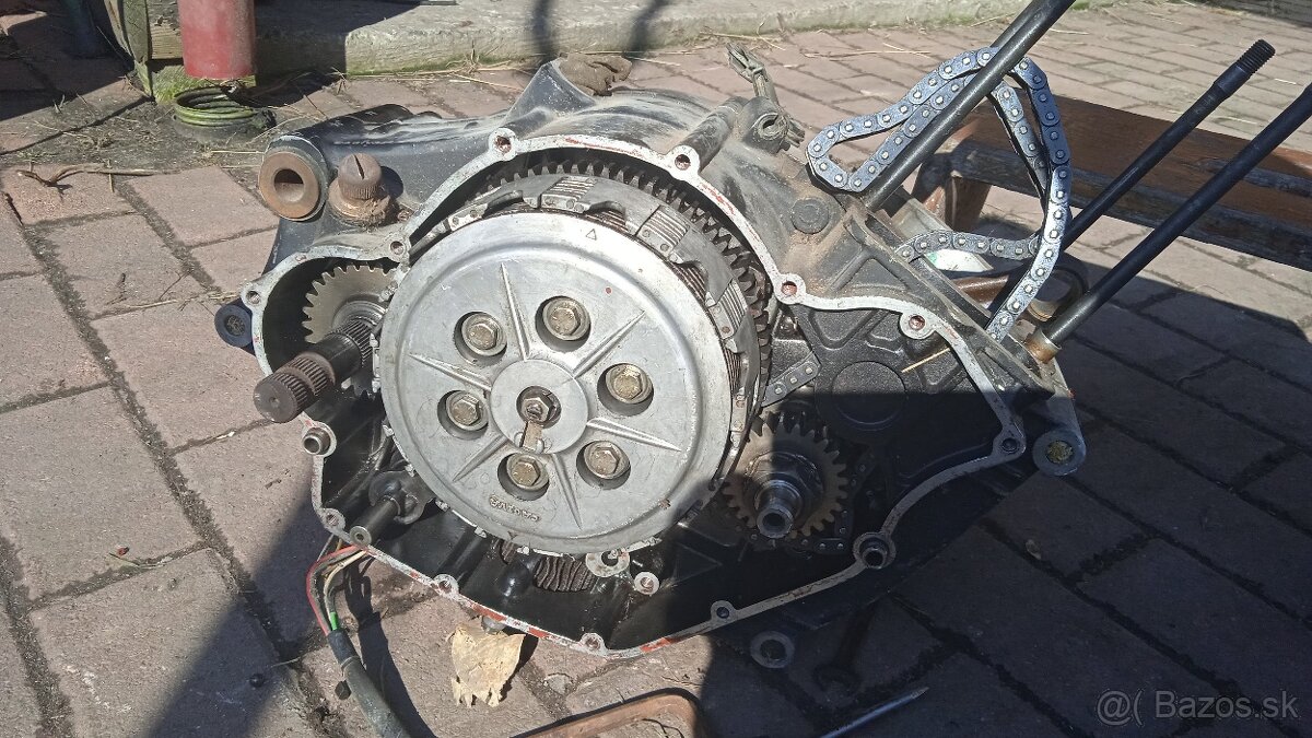 Cagiva 350