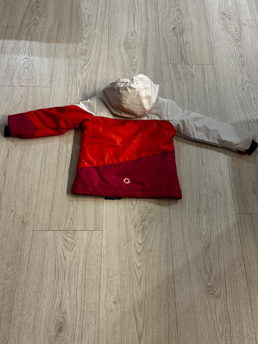 Predám detské zimné oblečenie na vek 3 až 5 rokov - 3