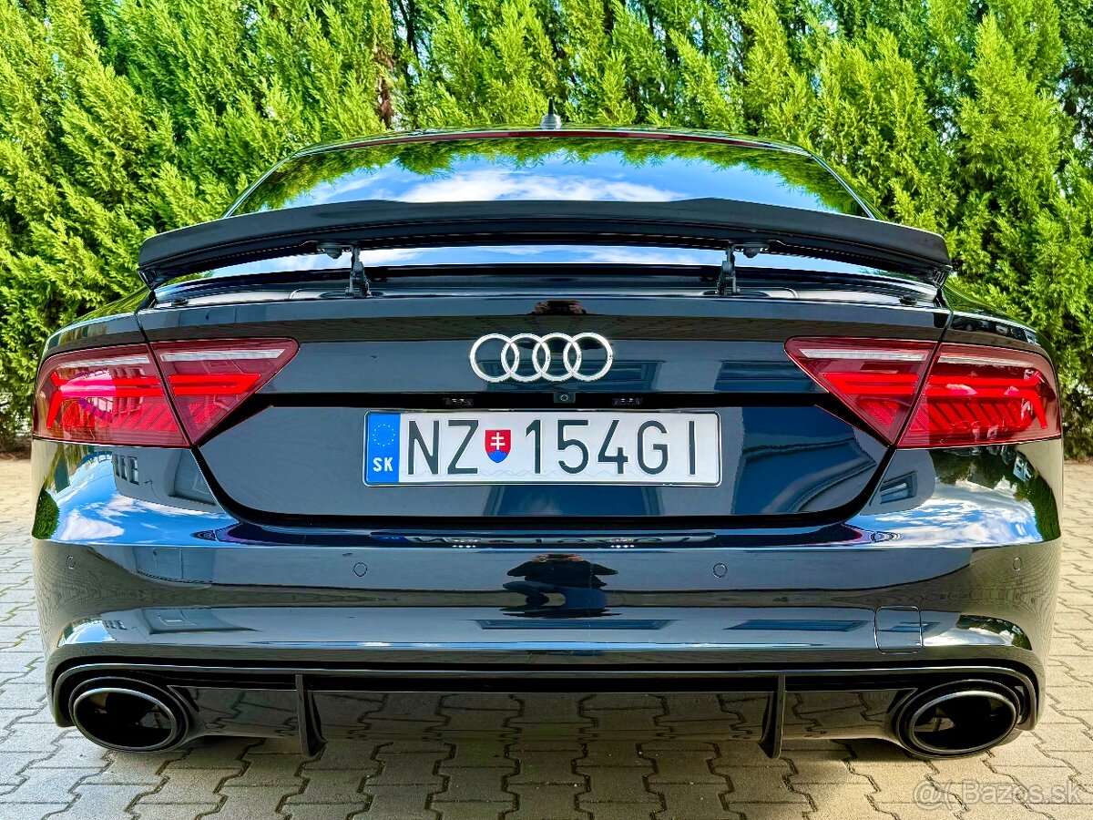 Audi RS7 C7.5 4.0 TFSI Facelift - 3