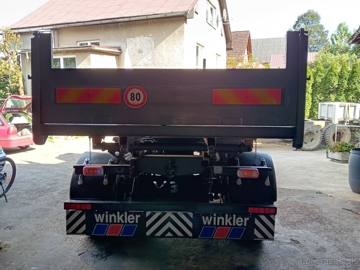 V3s sklapac možnosť s TP a ŠPZ - 3