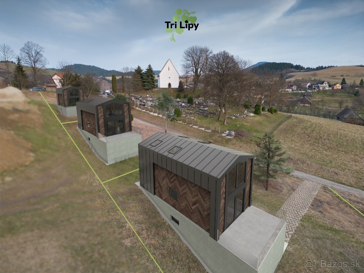 ✅ Predaj: rodinný dom, holodom, Turčianske Jaseno - 3