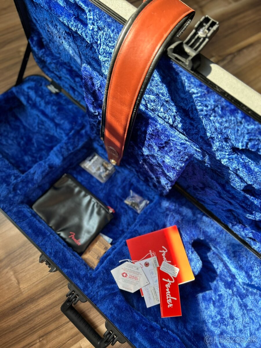 Fender Precision Bass 75th Anniversary – limitka - 3