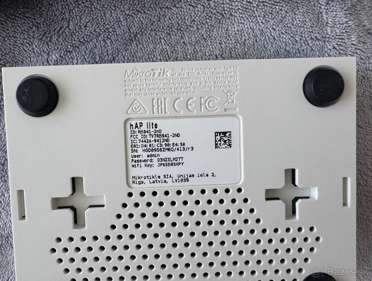 Mikrotik RB941-2nD - 3