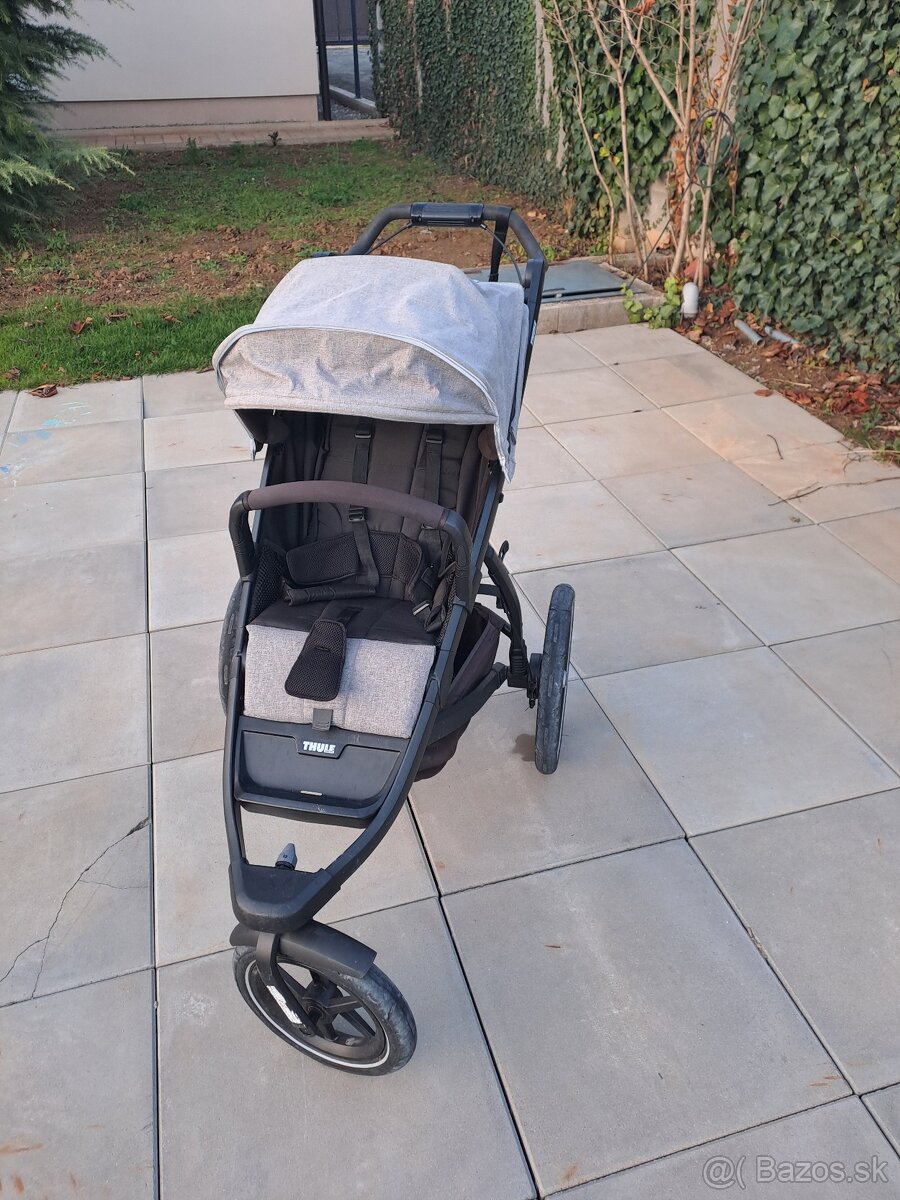 Kočík Thule Urban Glide 2 - 3