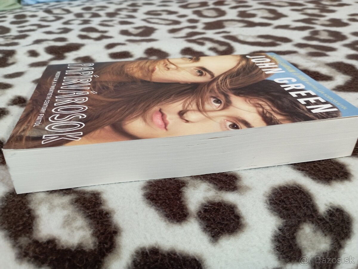 John Green Papírvárosok - 3