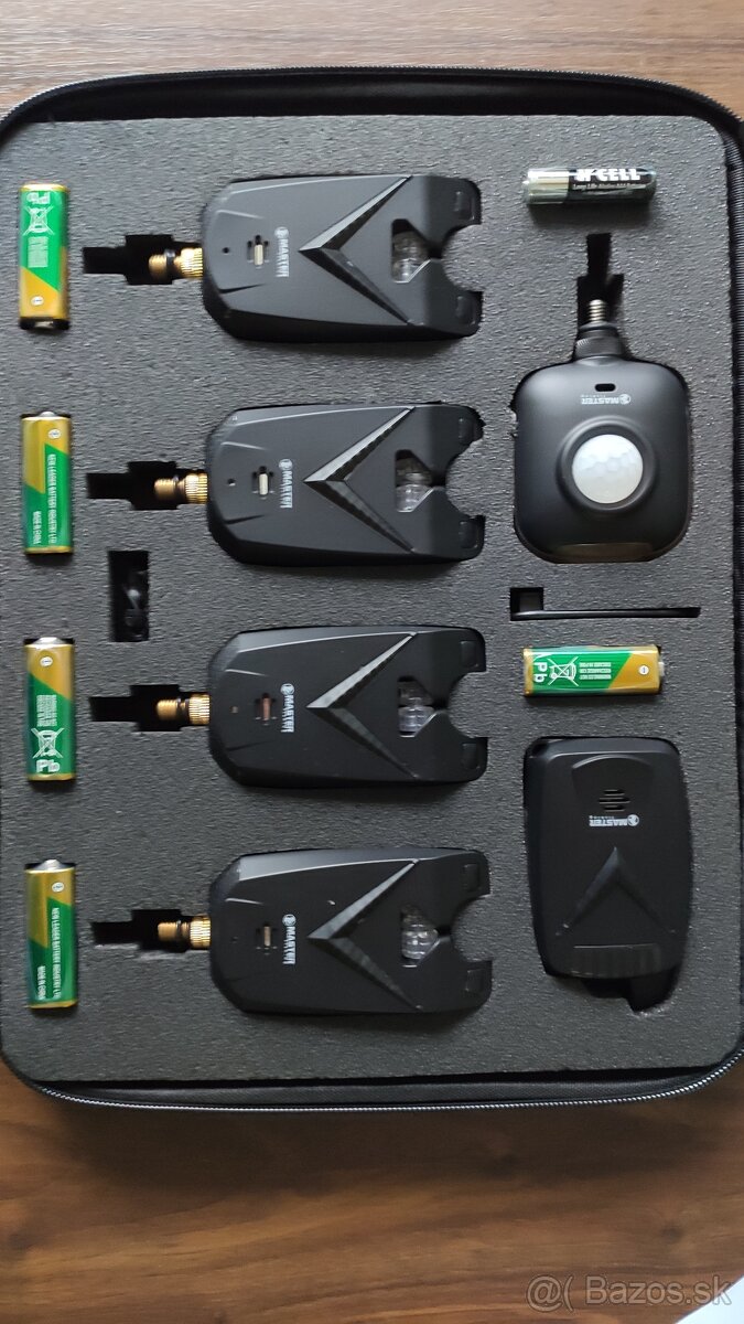 Signalizatory MF213 2+1 3+1 4+1 ANTIKRADEZ - 3