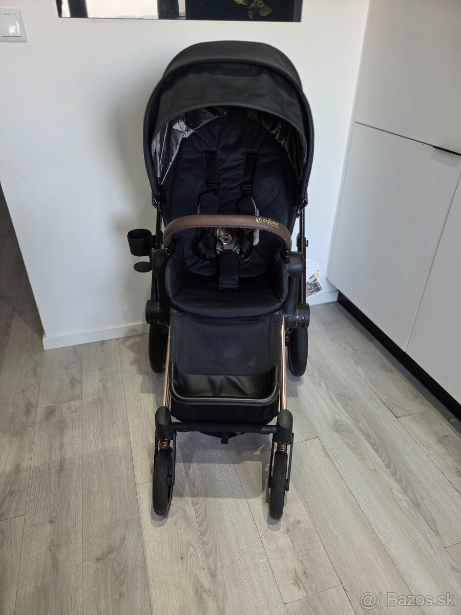 Cybex priam black - 3