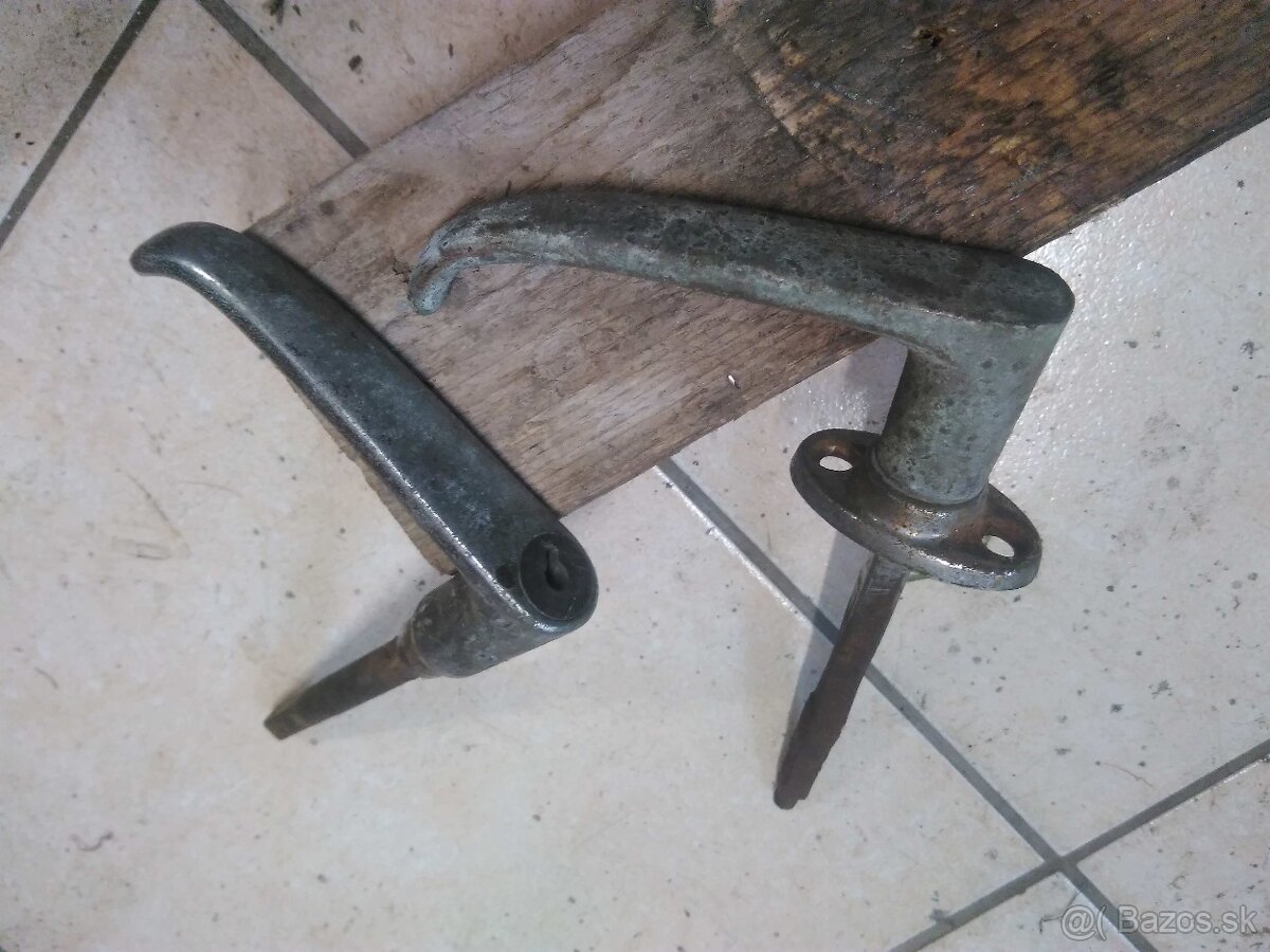 Kľučky Tatra, Škoda, Praga Aero BMW Mercedes Wikov 4 - 3