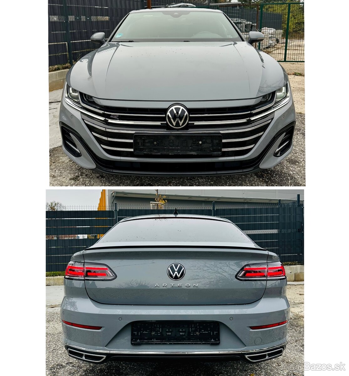 VW ARTEON R-Line Sedan 2.0TDI 2022 DSG H&K/MATRIX/KAMERA - 3