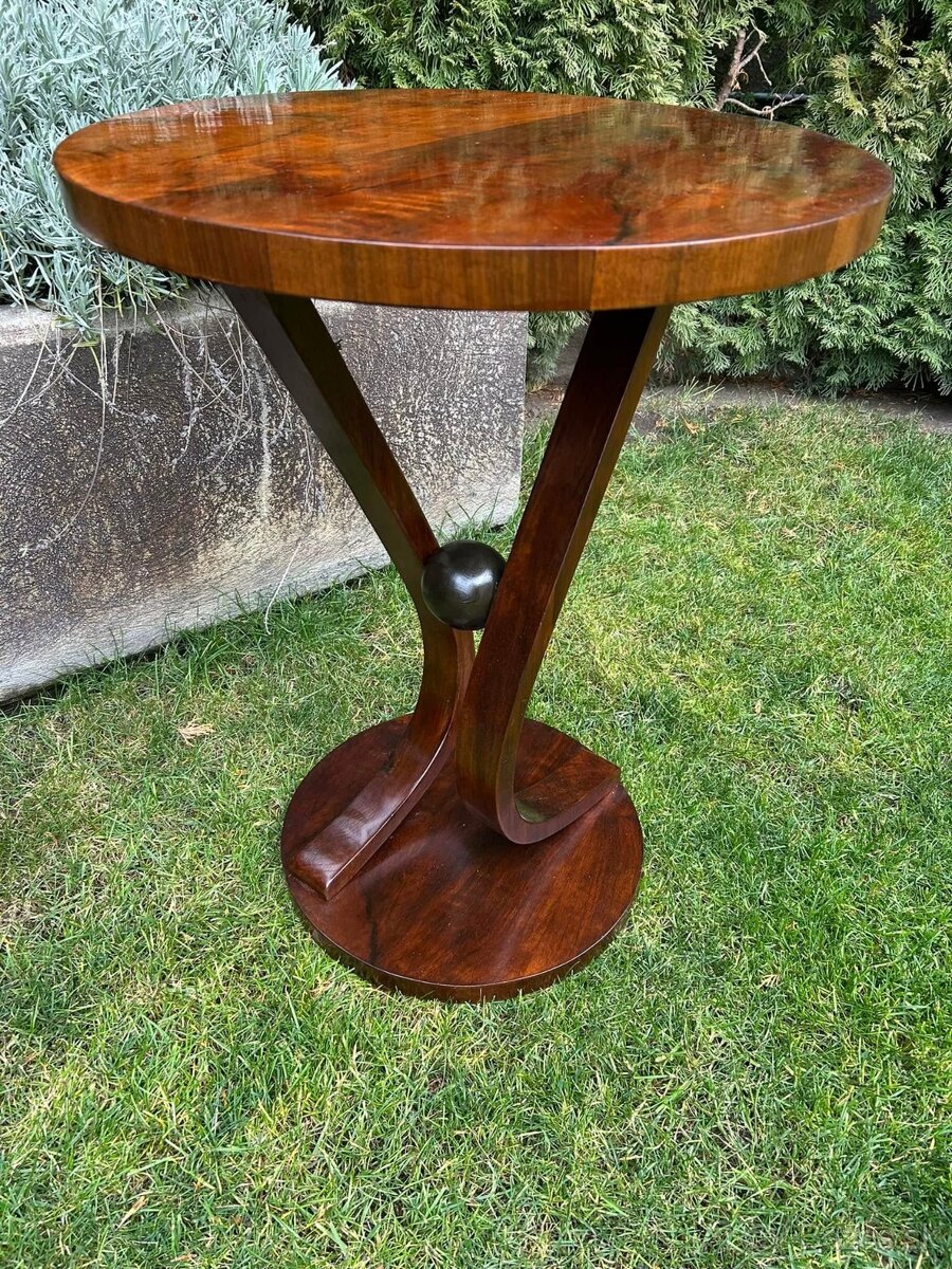 Art DECO stolík - S45 - 3