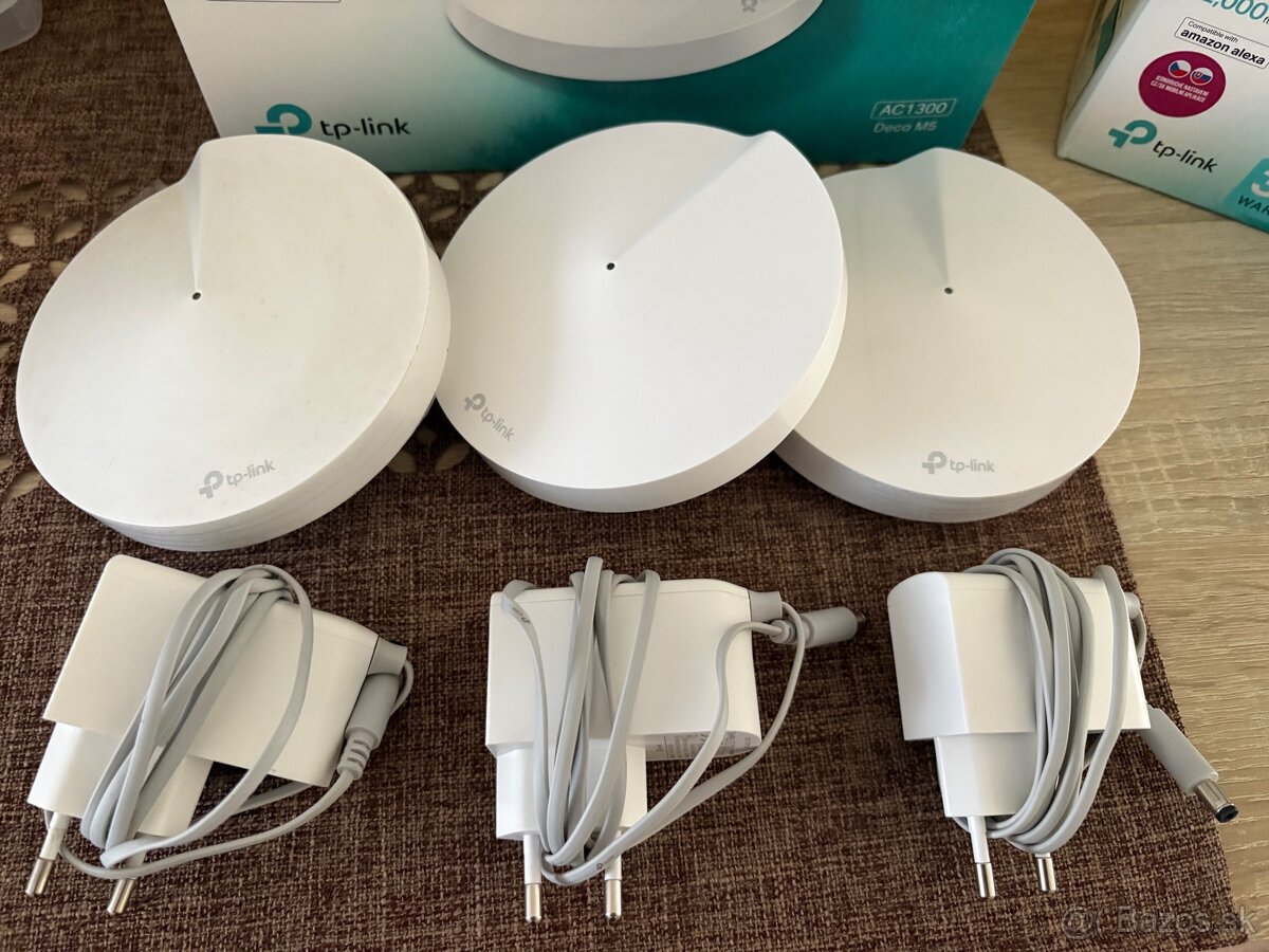 TP Link deco m5 (3 pack) - 3
