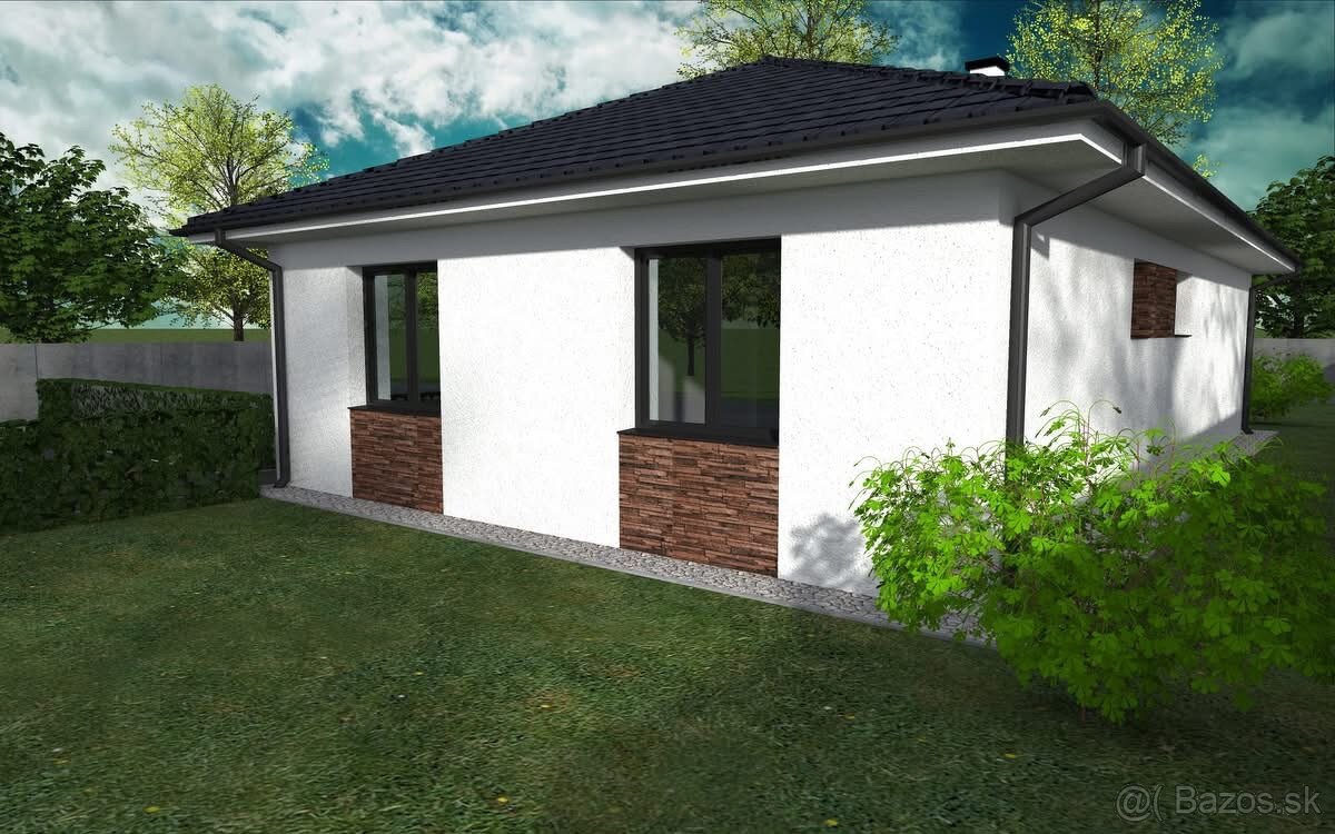 Rodinný dom “CHICAGO” - 3