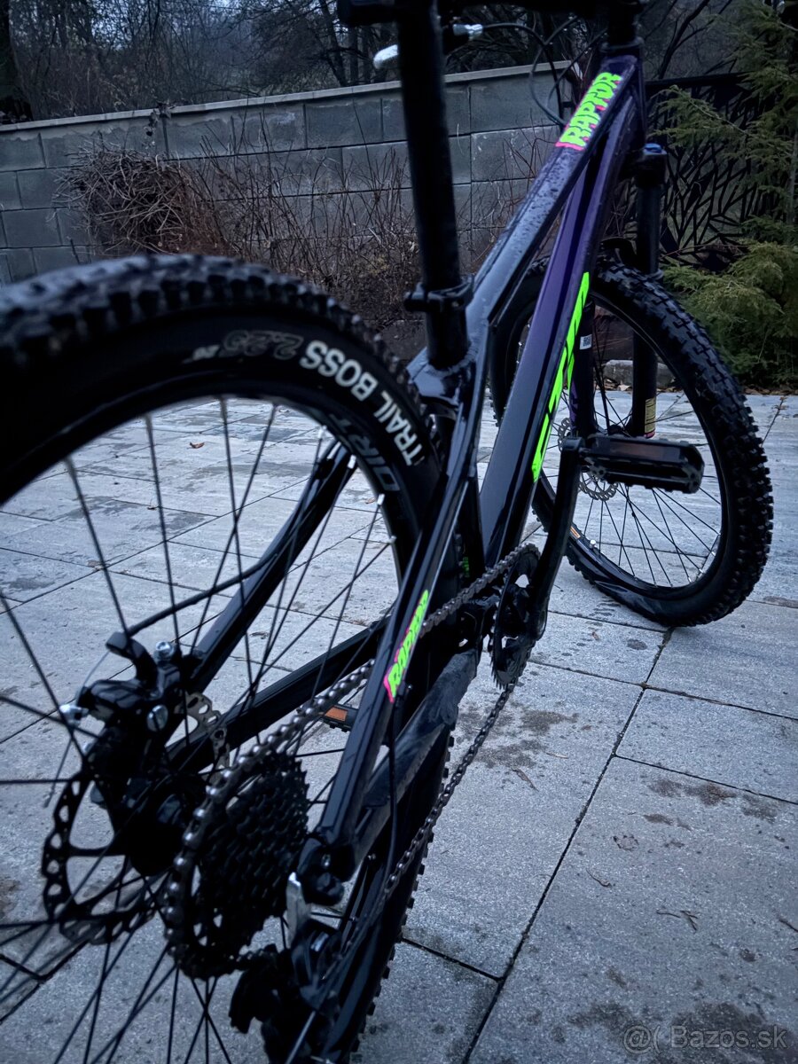 CTM Raptor 1.0 2021 - 3