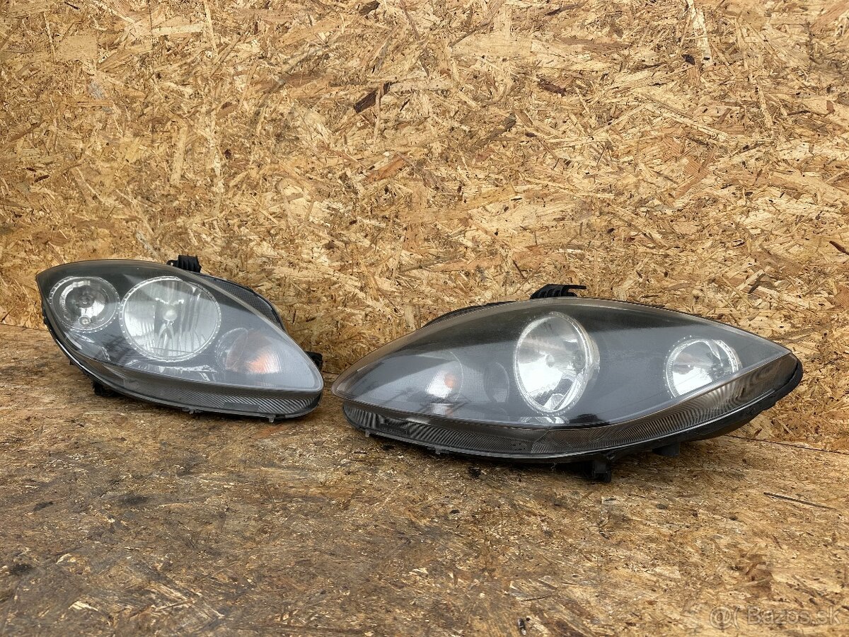 Halogénové svetlá – SEAT Leon 2009–2012 Facelift - 3