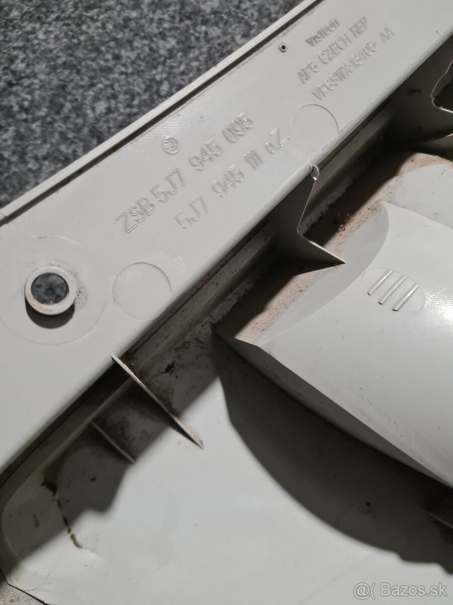 Zadné svetlo Škoda Romster - 3