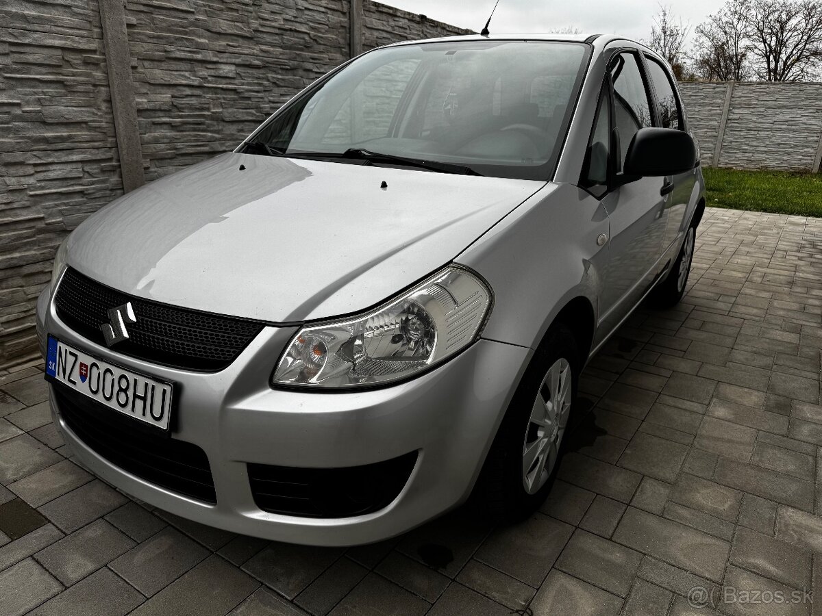 Suzuki sx4 1.5benz. - 3