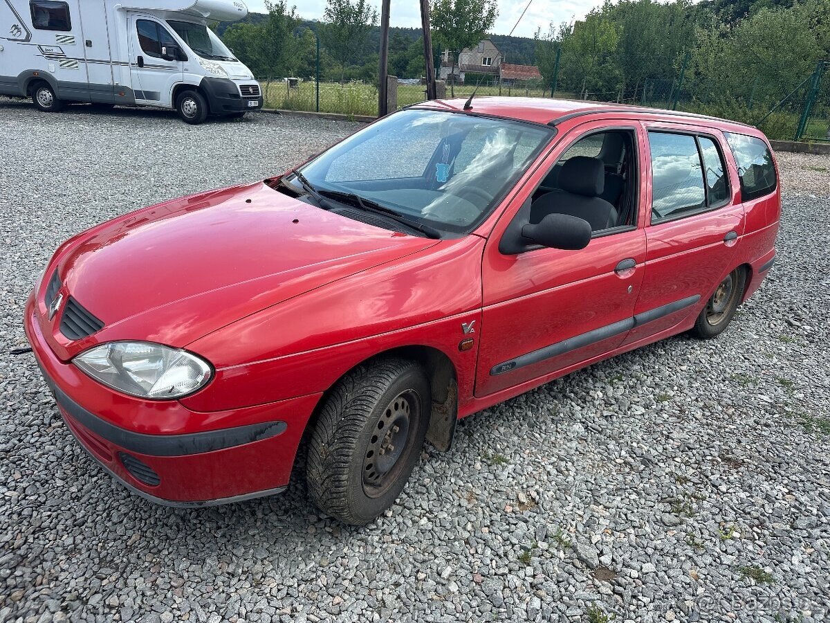 Renault Megane 1.4 NÁHRADNÉ DIELY - 3