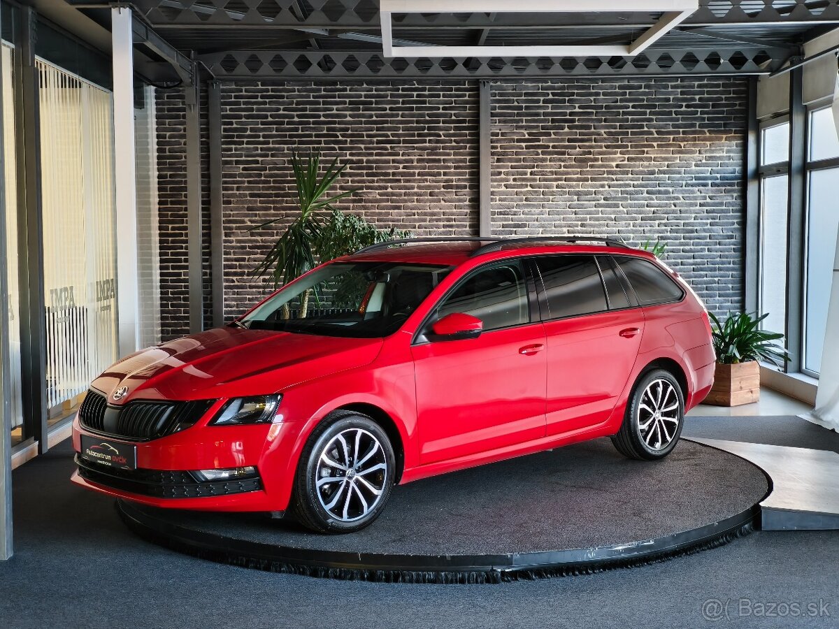 Škoda Octavia Combi 1.6 TDI 115k Ambition DSG EU6 - 3