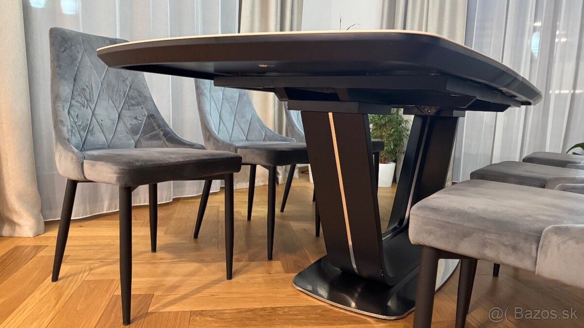 Jedalensky stol roztahovaci - 3