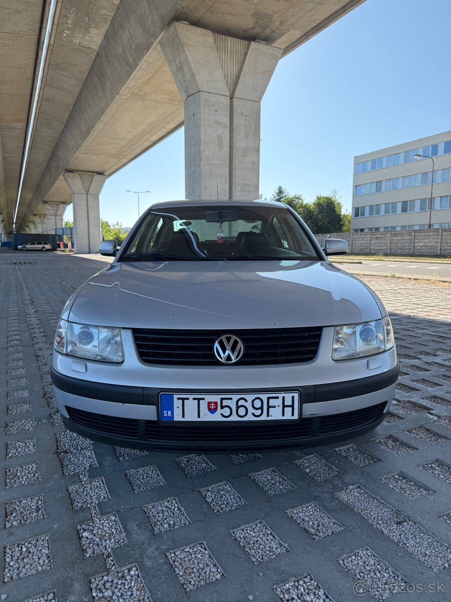 ❗️❗️❗️Volkswagen Passat 1.8T Bluemotion - 3