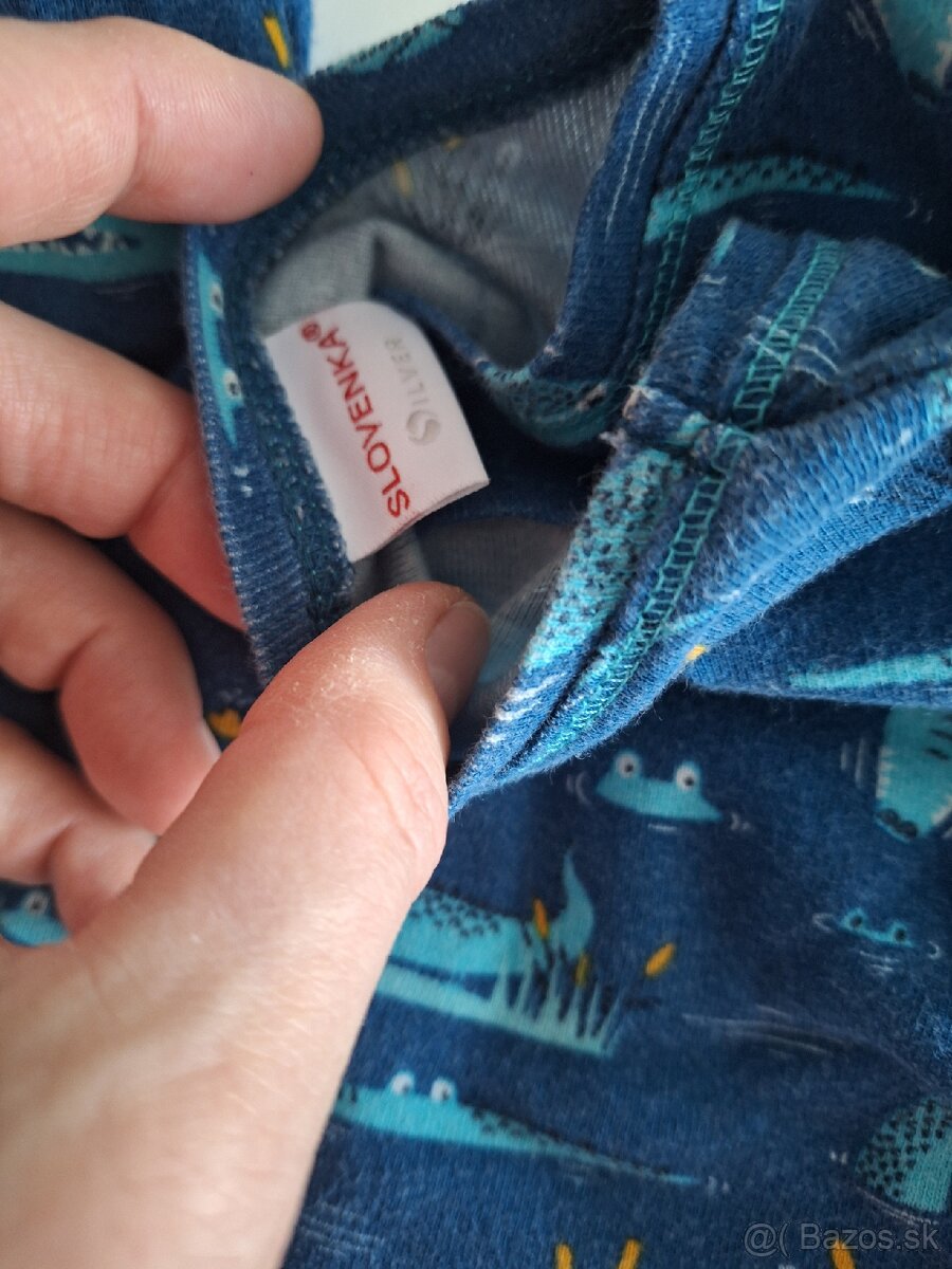 Detske oblecenie 7-8 r. - 3