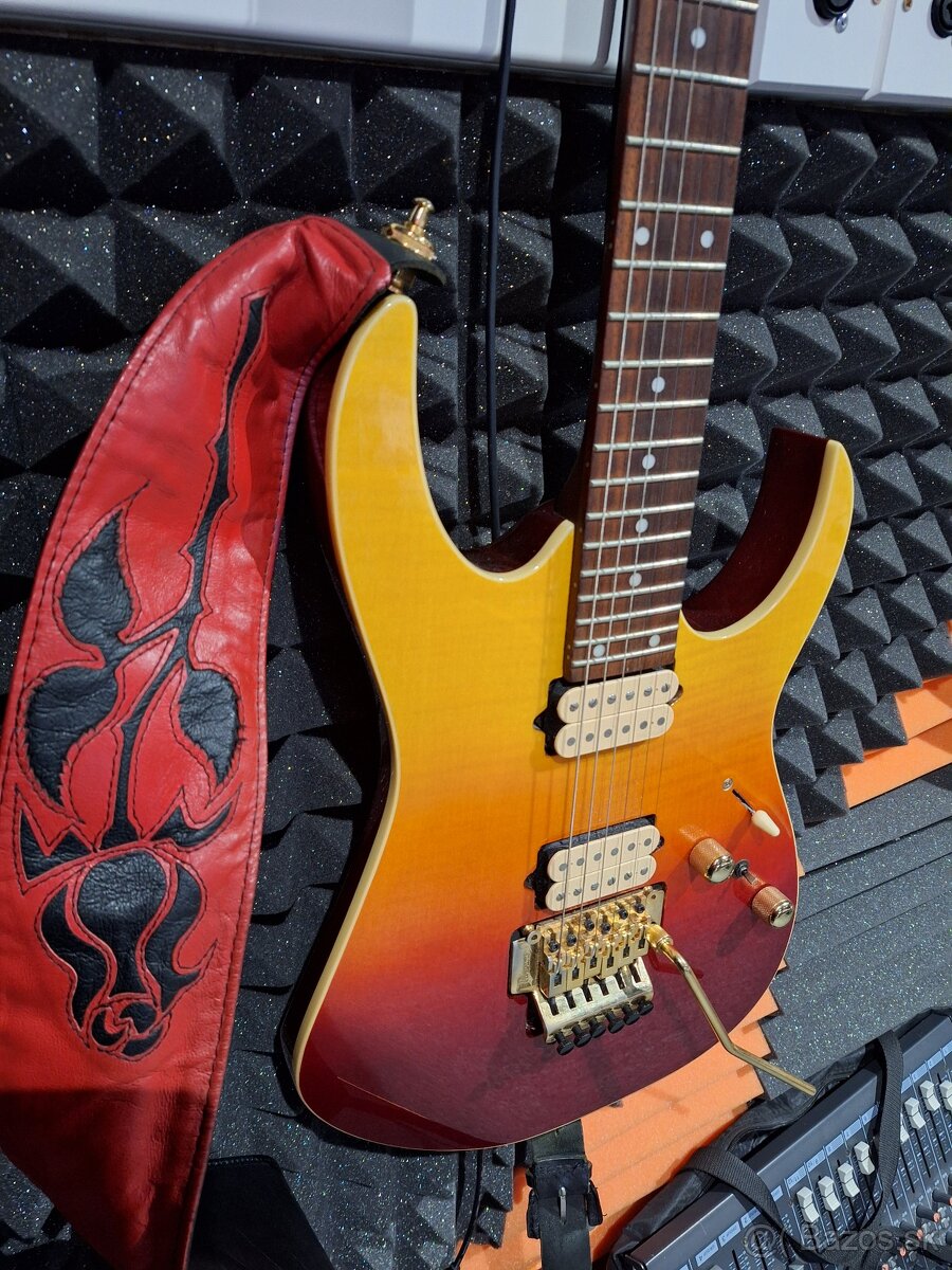 Ibanez RG420HPFM-ALG High Performance - 3