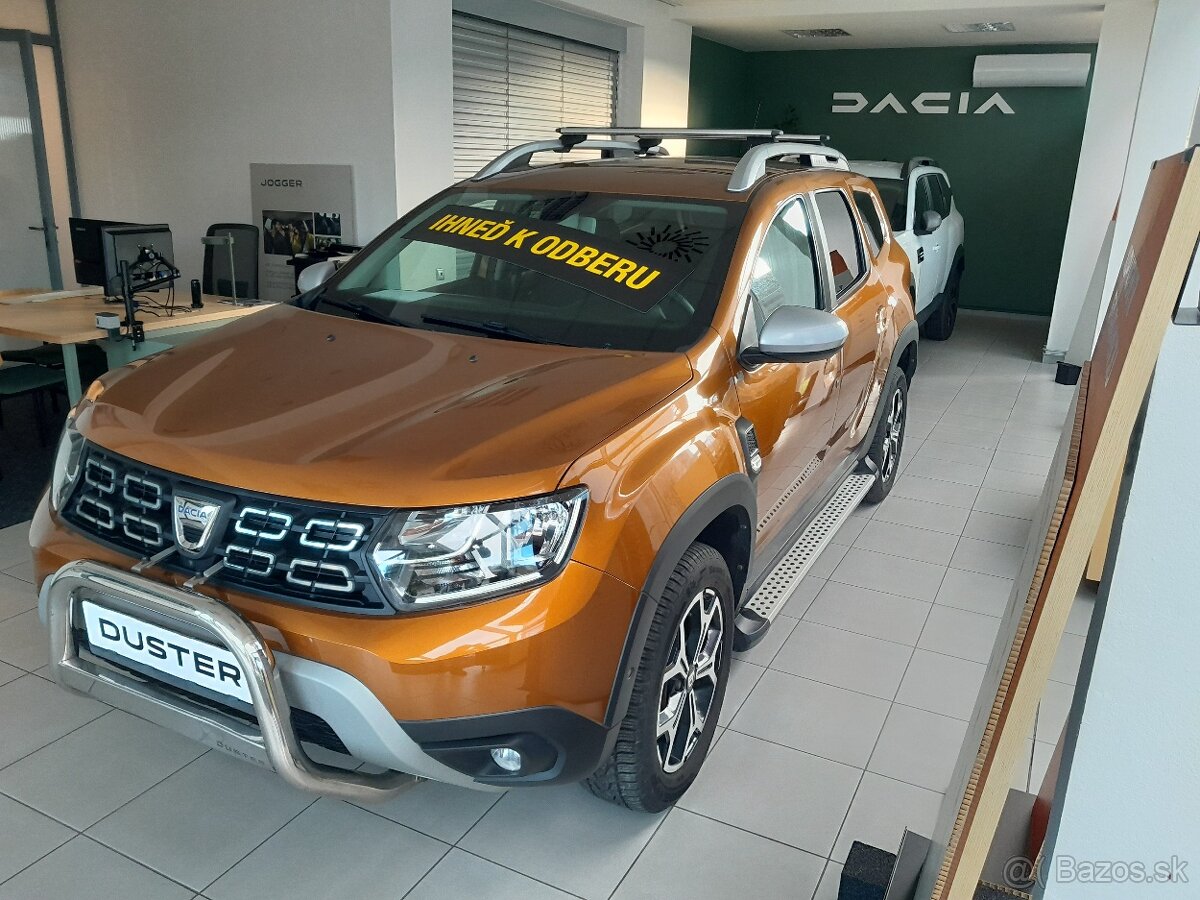 Dacia Duster 1.6 - 3