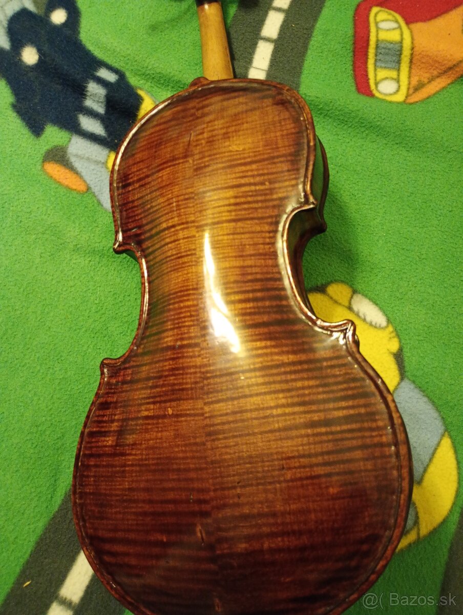 Predám starú vijolu - 3