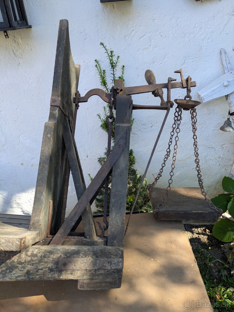 Váha decimálka - 3