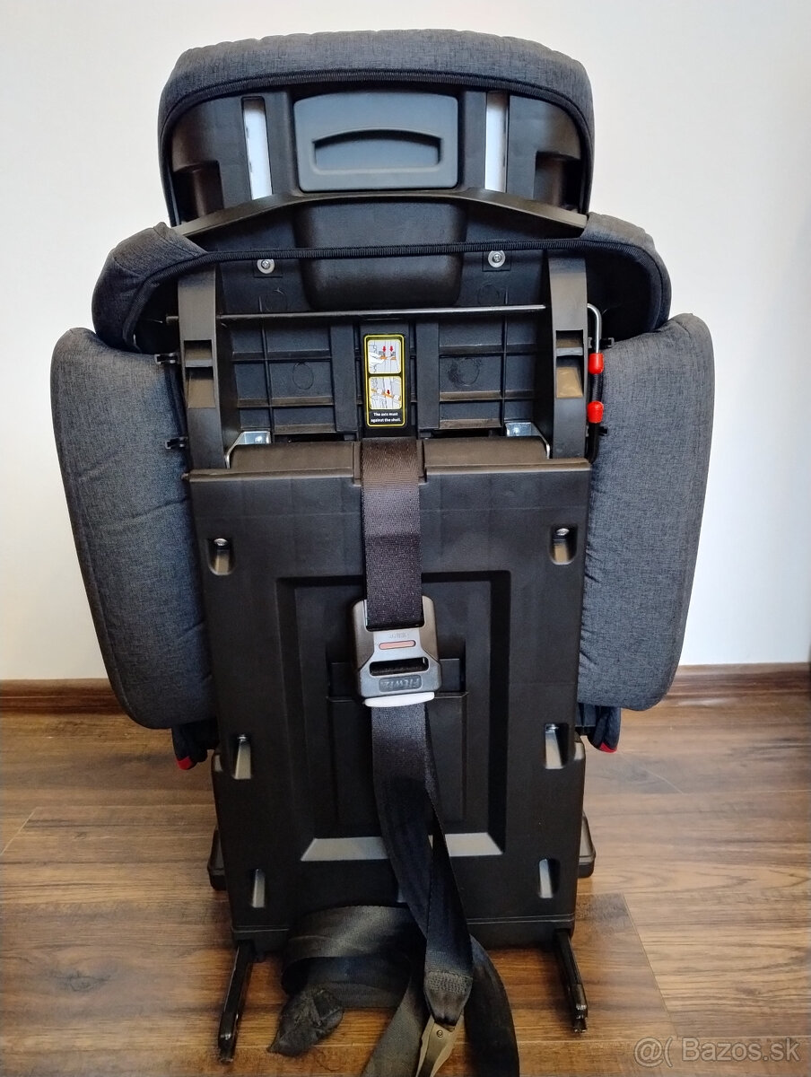 Autosedačka - Petite&Mars Prime II Isofix 9 - 36 kg - 3