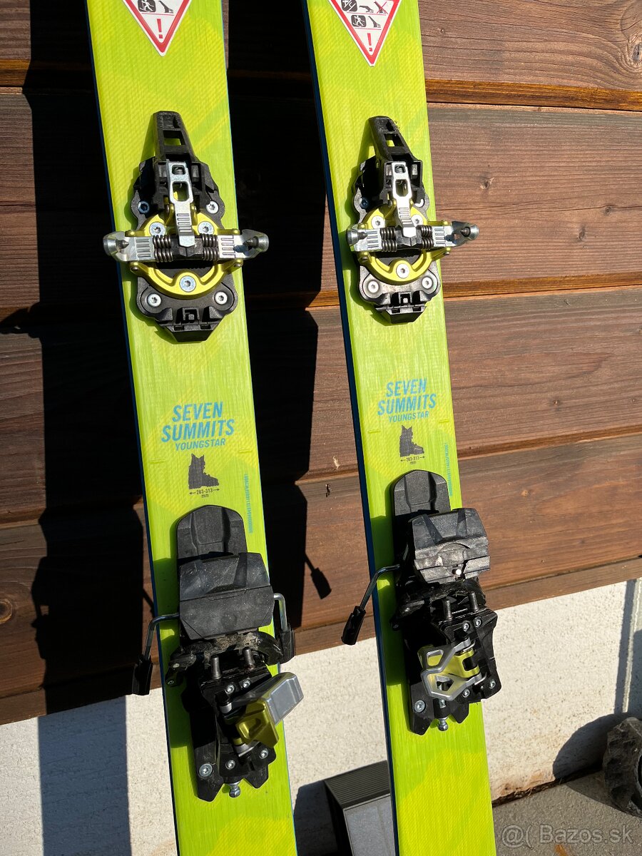 Dynafit Skialpy 140cm - 3