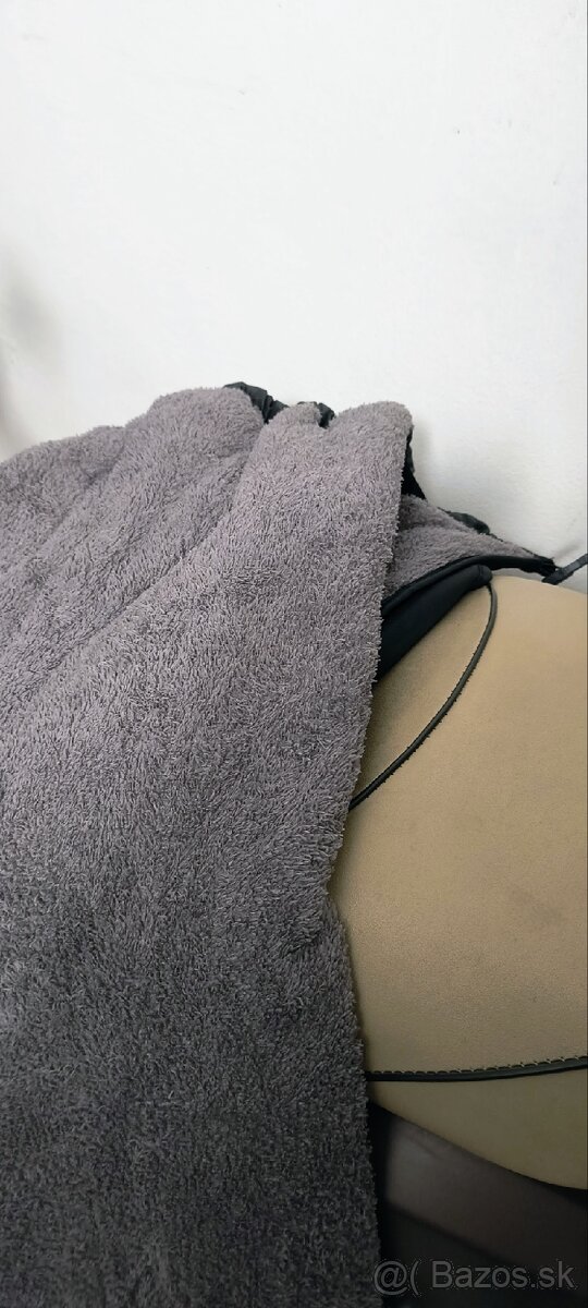 Zimna deka na skuter do chladneho pocasia - 3