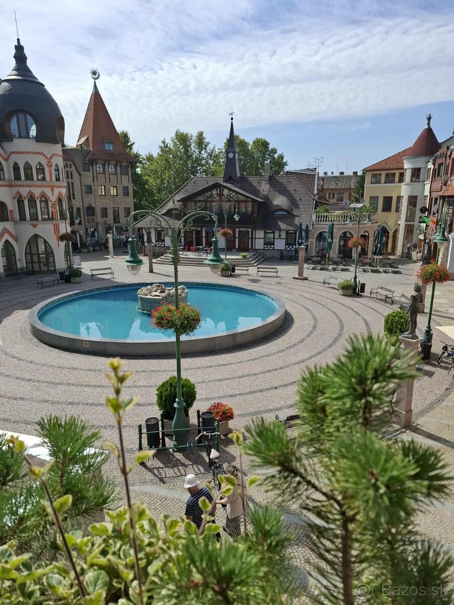 Na predaj priestranný byt 79 m2 – Nádvorie Európy - 3