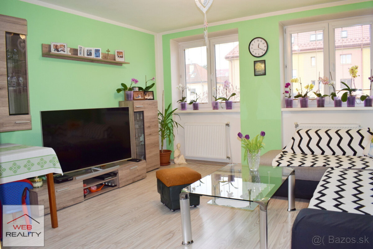 ´´NOVINKA´´ NA PREDAJ priestranný 3 IZBOVÝ BYT blízko centra - 3