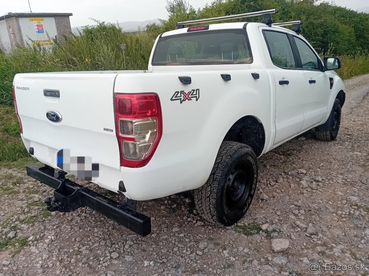 Ford Ranger 2,2 tdci 4x4 DPH - 3