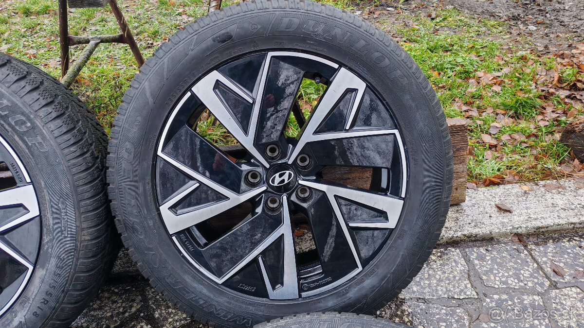 5x114,3 R18 --- HYUNDAI TUCSON - 3